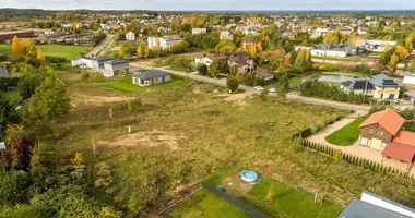 Plot of land in Vilnius, Lithuania