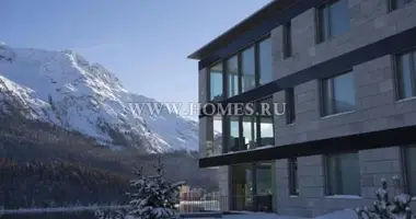 Wohnung in Sankt Moritz, Schweiz