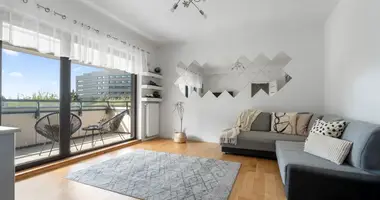 Wohnung 2 zimmer in Warschau, Polen