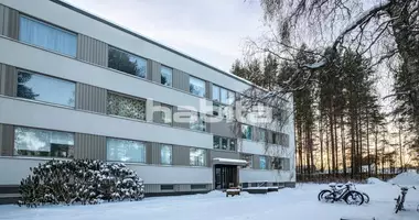 Квартира 2 комнаты в Oulun seutukunta, Финляндия