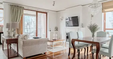 2 bedroom apartment in Warsaw, Poland