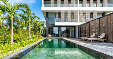 Villa  con Balcón, con Amueblado, con Aire acondicionado en Jimbaran, Indonesia