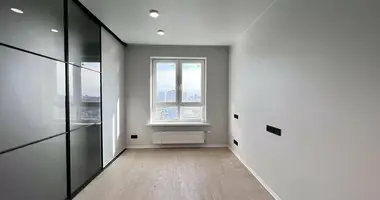 Apartamento 1 habitación en Kopisca, Bielorrusia