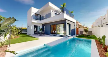 Villa 3 bedrooms in San Javier, Spain