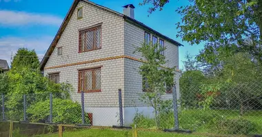 Maison dans Ozyaritska Slabadski rural council, Bélarus