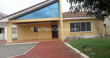 4 bedroom house in East Legon, Ghana
