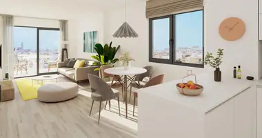 2 bedroom apartment in Malaga, Spain