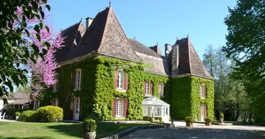 Schloss in Metropolitanes Frankreich, Frankreich