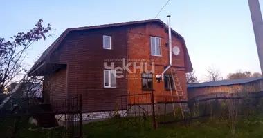 House in Bogoyavlenskiy selsovet, Russia