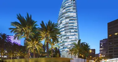 Apartamento 3 habitaciones en Benidorm, España