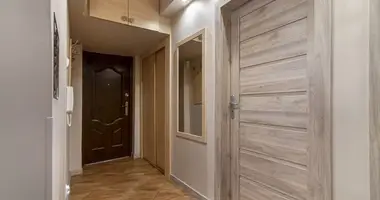 Apartamento 3 habitaciones en Lodz, Polonia