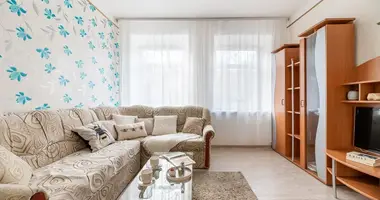 Apartamento 1 habitación en Vilna, Lituania