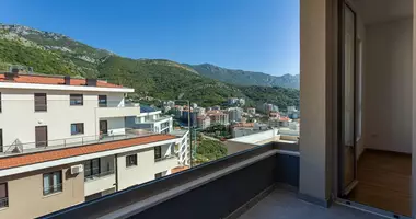 Квартира 1 спальня в Бечичи, Черногория