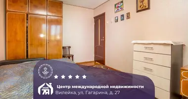 Apartamento 4 habitaciones en Vileyka, Bielorrusia