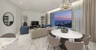 Apartamento 4 habitaciones en Limassol, Chipre