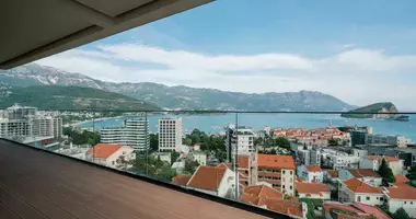 Квартира 4 комнаты в Будва, Черногория