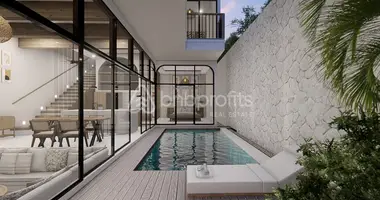 Villa 3 bedrooms with Balcony, with Furnitured, with Air conditioner in Tabanan, Indonesia