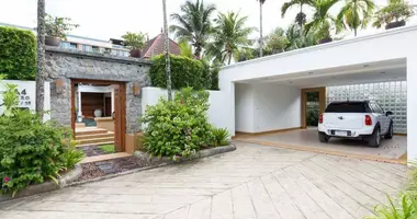 Villa  mit Parkplatz, mit Möbliert, mit Klimaanlage in Phuket, Thailand