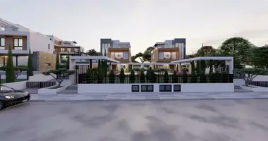 Villa 5 chambres avec Piscine dans koinoteta agiou tychona, Bases souveraines britanniques