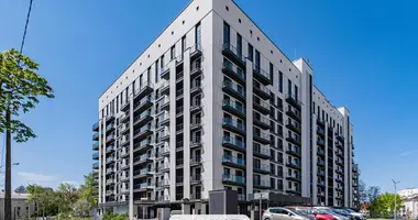 Appartement 1 chambre dans Minsk, Bélarus