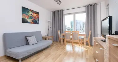 Apartamento 2 habitaciones en Gdynia, Polonia