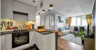 2 room apartment in Warsaw, Poland