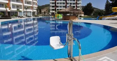 Wohnung 3 Zimmer in Alanya, Türkei