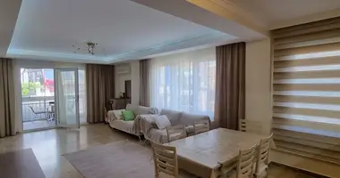 Penthouse 4 bedrooms with Furnitured, with Swimming pool, with Children's playground in Alanya, Turkey