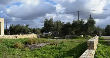 Terrain dans Réthymnon, Grèce