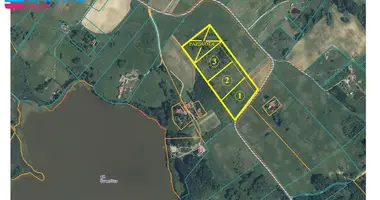 Plot of land in Dugneliai, Lithuania