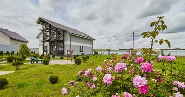 House in Kirsy, Belarus