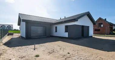 House in Daszewice, Poland