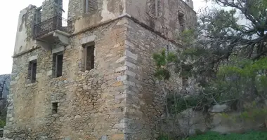 Maison de ville 1 chambre dans Ano Potamos, Grèce