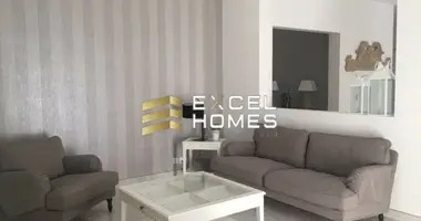 Apartamento 3 habitaciones en Sliema, Malta