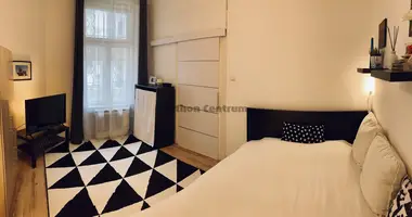 Wohnung 1 Zimmer in Budapest, Ungarn