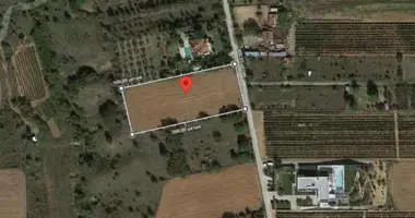 Plot of land in Neoi Epivates, Greece