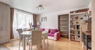 2 room apartment with parking, with balcony, with internet in Vilnius, Lithuania