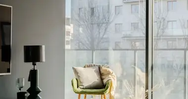 3 room apartment in Warsaw, Poland