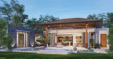 Villa en Choeng Thale, Tailandia