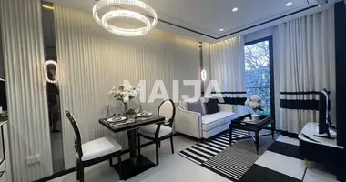 Apartamento 2 habitaciones en Pattaya, Tailandia