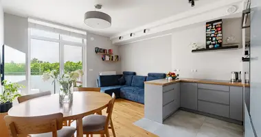 Apartamento 3 habitaciones en Varsovia, Polonia