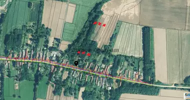 Plot of land in Oszko, Hungary