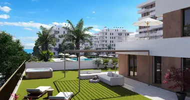 Apartamento 3 habitaciones en Villajoyosa, Španjolska