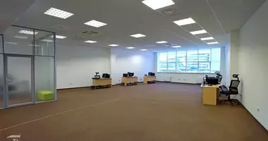 Pomieszczenie biurowe 121 m² w Mińsk, Białoruś