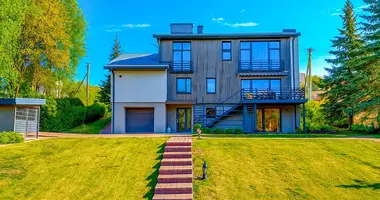 House in Alytus, Lithuania