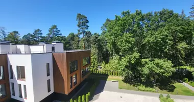 Mieszkanie 3 pokoi w Jurmała, Łotwa