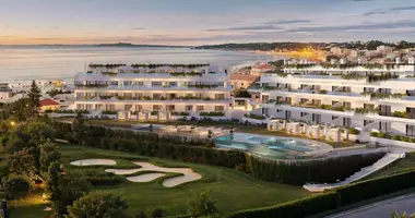 Penthouse 4 Zimmer mit Klimaanlage, mit Meerblick, mit Parken in Mijas, Spanien