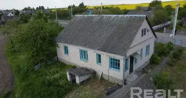 Haus in Sapockinski sielski Saviet, Weißrussland