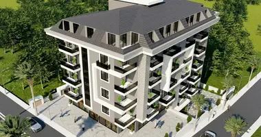 Apartamento 2 habitaciones en Mahmutlar, Turquía