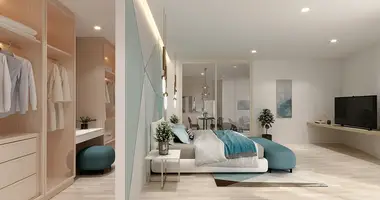 Apartamento 2 habitaciones en Phuket, Tailandia